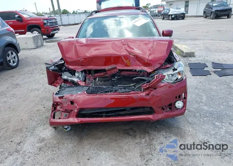 2016 Subaru Impreza 2.0I Sport Premium из США, поврежденный, VIN JF1GPAP60GH303999